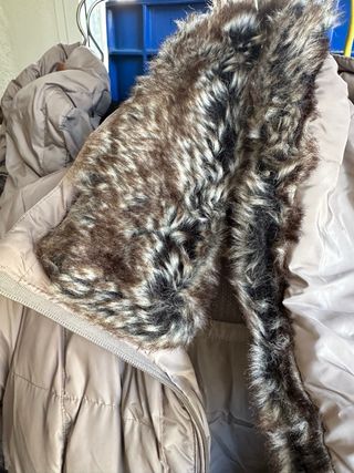 Giubbotto donna Geox beige