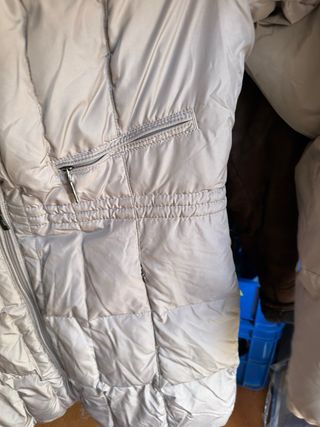 Giubbotto donna Geox beige