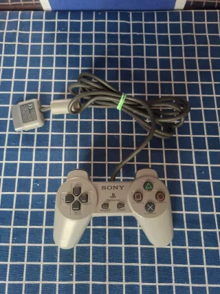 PS1 ORIGINAL 1° MANDO