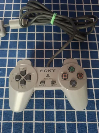PS1 ORIGINAL 1° MANDO