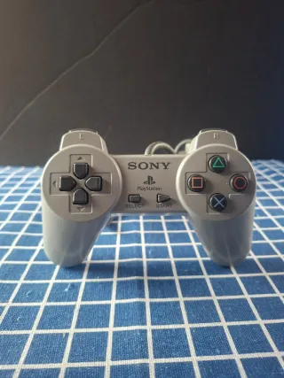 PS1 ORIGINAL 1° MANDO