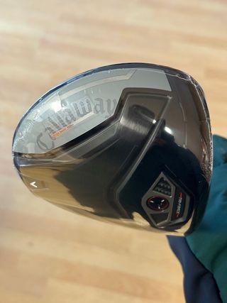 DRIVER CALLAWAY QUANTUM Max 10.5°