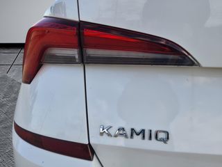 Skoda Kamiq TSI DSG Ambition 2021