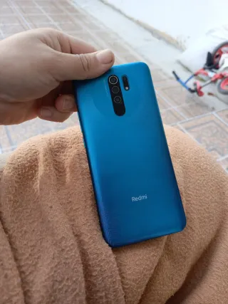 Xiaomi Redmi 11 Negro - Pantalla Rota