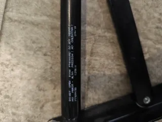 Soportes Canapé 1250N