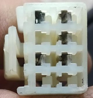 Retrovisor Izquierdo Suzuki Swift 2006 Eléctrico