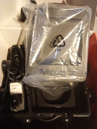 Disco Duro Externo Maxtor OneTouch 4 500GB