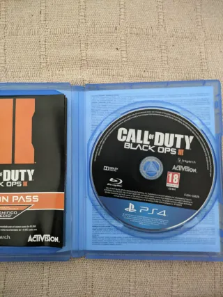 Lote 5 Giochi PS4: GTA V, Call of Duty...
