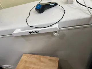 2 Neveras Refrigeradoras Infiniton congeladores