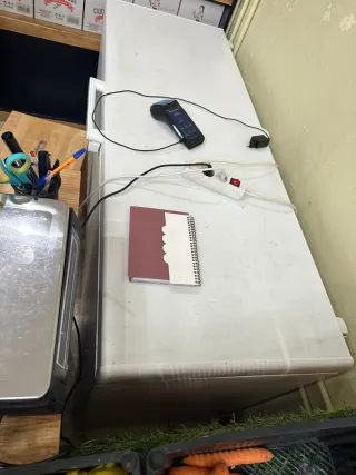 2 Neveras Refrigeradoras Infiniton congeladores