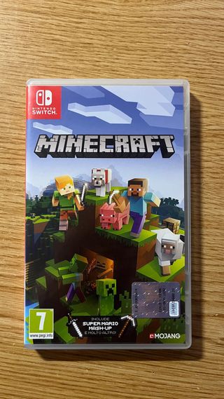 Minecraft per Nintendo Switch