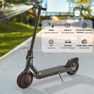 Patinete Eléctrico iScooter 8.5