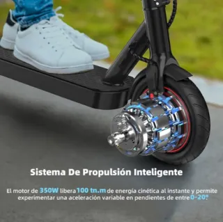 Patinete Eléctrico iScooter 8.5