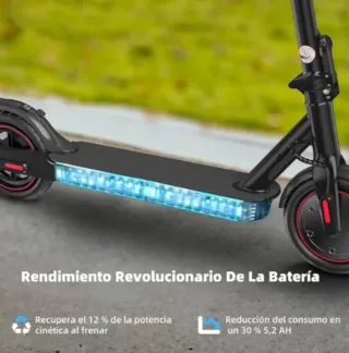 Patinete Eléctrico iScooter 8.5