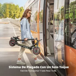 Patinete Eléctrico iScooter 8.5