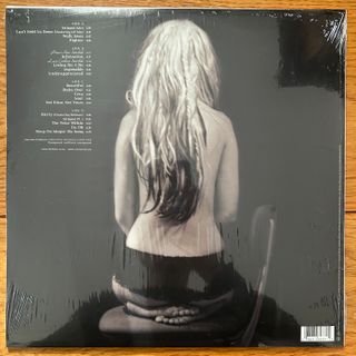 Christina Aguilera-Stirpped (vinilo doble LP)