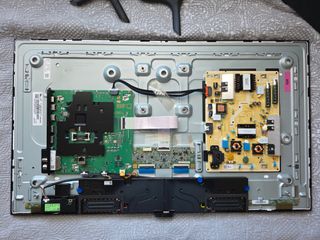 TV Samsung QE32Q50A 32 Guasta Ricambi