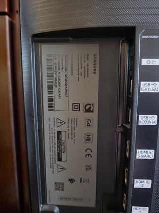 TV Samsung QE32Q50A 32 Guasta Ricambi