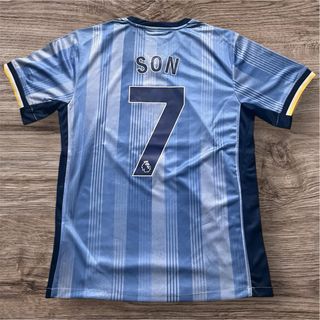 Maglia Tottenham 24-25 Son #7