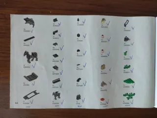 LEGO Harry Potter 76400 Carrozza e Thestral