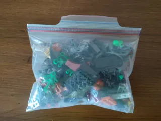 LEGO Harry Potter 76400 Carrozza e Thestral