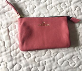 Cartera Monedero Antonio Pulido Mujer Rosa
