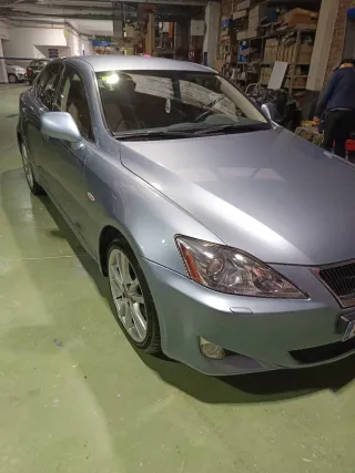 Lexus ES 2007
