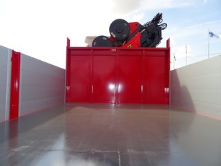 Volvo FM 330.18--CAMIONES GRUAS