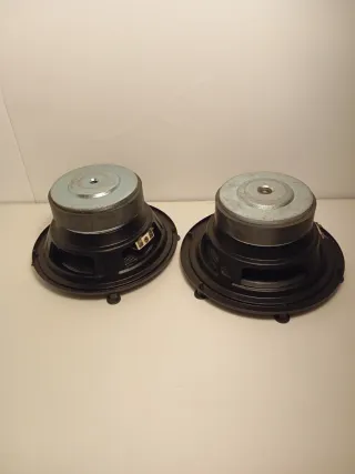Repuesto Altavoces Nuevos 18cm y 17cm