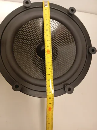 Repuesto Altavoces Nuevos 18cm y 17cm