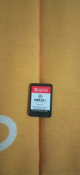 FIFA 22 Nintendo Switch