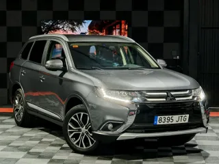 Mitsubishi Outlander 7 plazas 2.2 DI-D 150CV