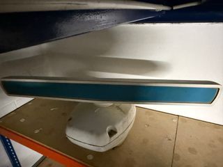 Radar Furuno Antiguo