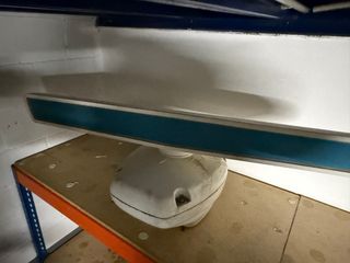 Radar Furuno Antiguo