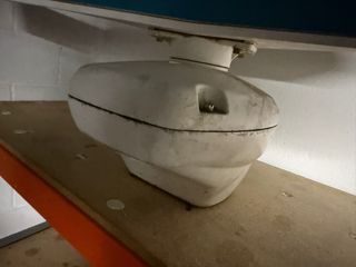 Radar Furuno Antiguo