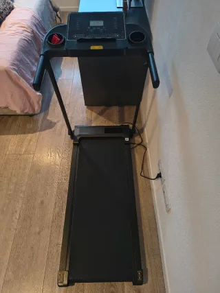 Tapis Roulant Elettrico Magnetico