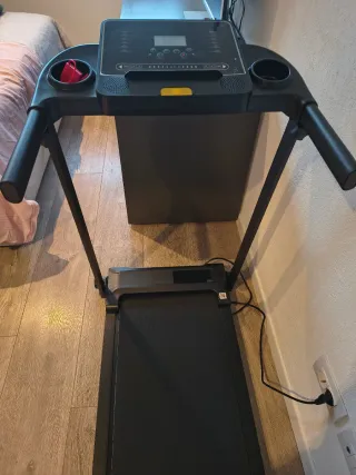 Tapis Roulant Elettrico Magnetico