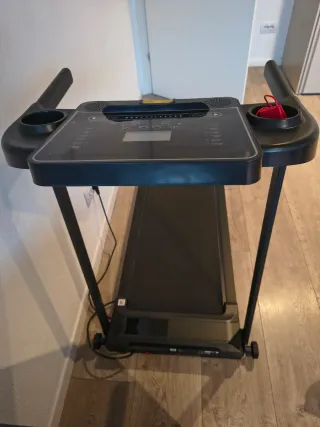 Tapis Roulant Elettrico Magnetico