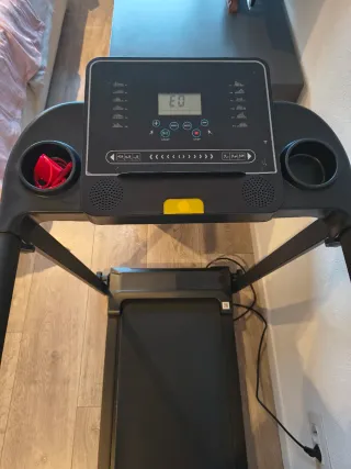 Tapis Roulant Elettrico Magnetico