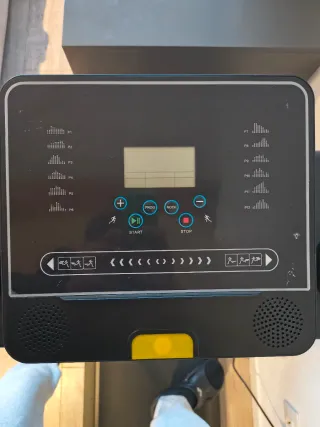 Tapis Roulant Elettrico Magnetico