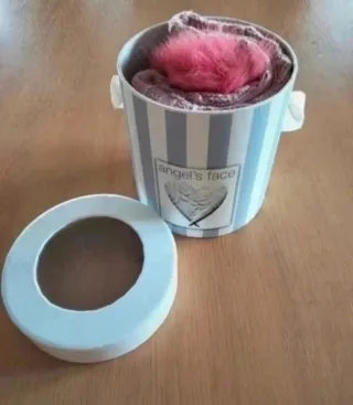 Cappello e scaldacollo bambina 5-8 anni