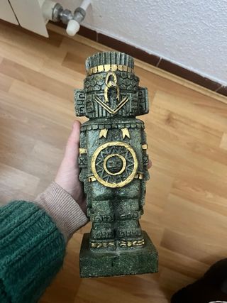 Figuras Atlantes de Tula (2 piezas)