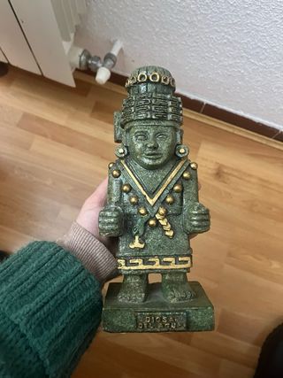 Figuras Atlantes de Tula (2 piezas)