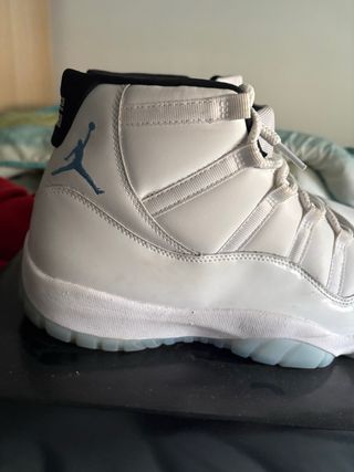 Jordan 11 Azules
