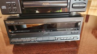 Equipo Hi-Fi Technics vintage – Sonido profesional