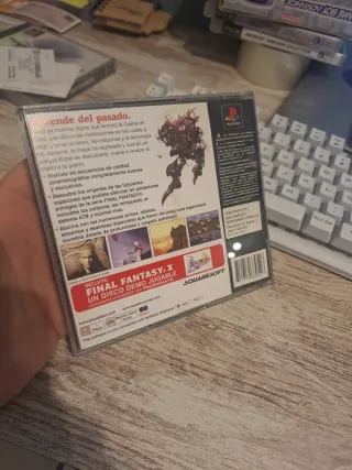 Final Fantasy VI PS1 (PlayStation 1)