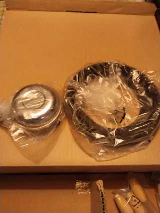 Set Fondue Hierro 23 Piezas