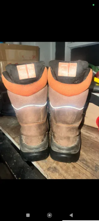Botas Stihl Dynamic Talla 41