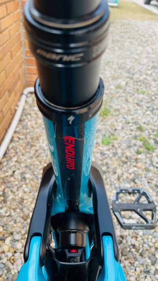 Bicicleta Specialized Enduro S3 (M)