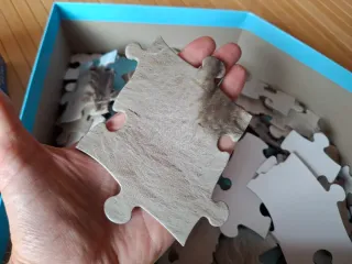 Puzzle Oso Polar 100 Piezas Madd Capp Jr.